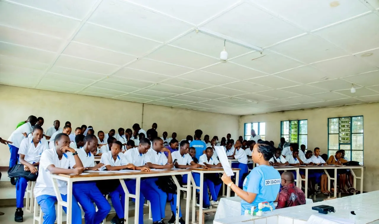 Appuie à l'orientation scolaire,académique et professionnelle